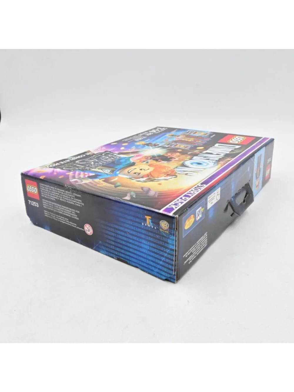 Lego Dimensions Fantastic Beasts Story Pack 71253 261 Pcs Building Toy NIB